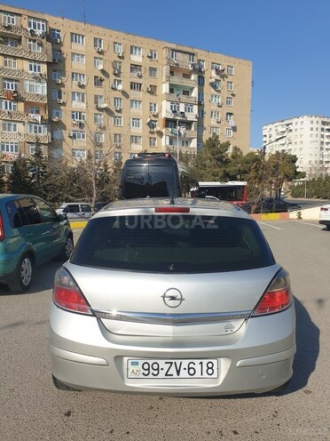 Opel Astra 2007, 380,000 km - 1.3 l - Bakı