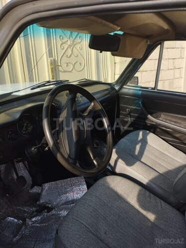 LADA (VAZ) 2106 1998, 71,000 km - 1.5 л - Bakı