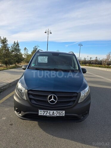 Mercedes Vito 2016, 218,979 km - 1.6 л - Ağdaş