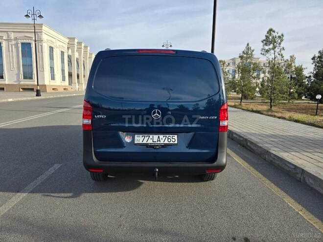 Mercedes Vito 2016, 218,979 km - 1.6 л - Ağdaş