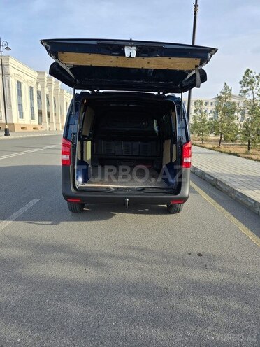 Mercedes Vito 2016, 218,979 km - 1.6 л - Ağdaş