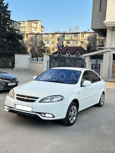 Daewoo Gentra 2014, 300,000 km - 1.5 l - Bakı