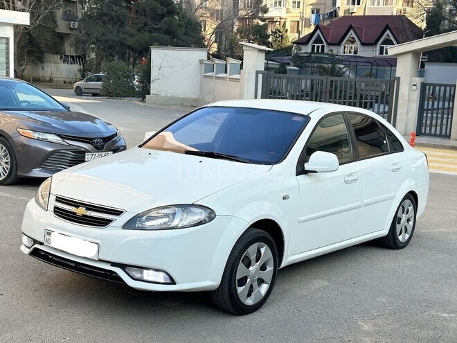 Daewoo Gentra 2014, 300,000 km - 1.5 l - Bakı