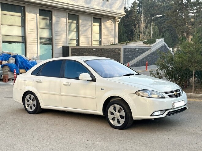 Daewoo Gentra 2014, 300,000 km - 1.5 l - Bakı