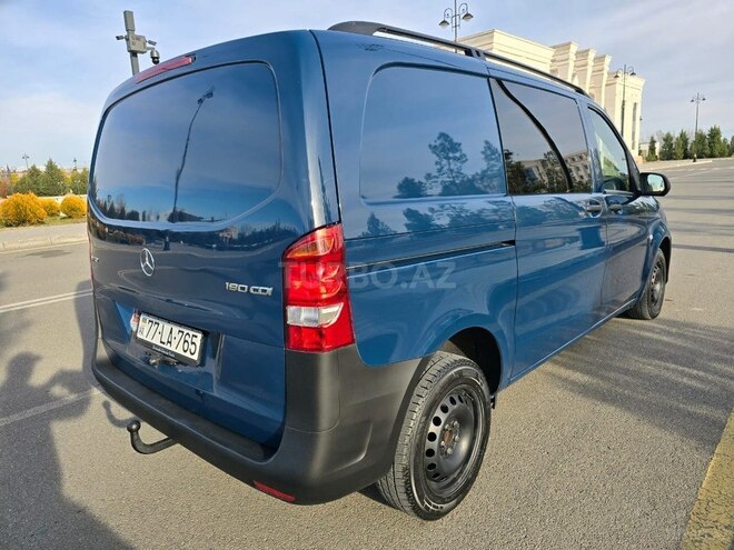 Mercedes Vito 2016, 218,979 km - 1.6 л - Ağdaş