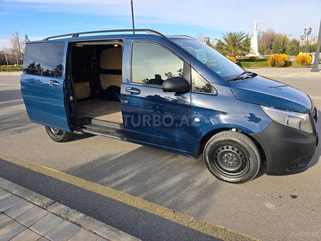 Mercedes Vito 2016, 218,979 km - 1.6 л - Ağdaş