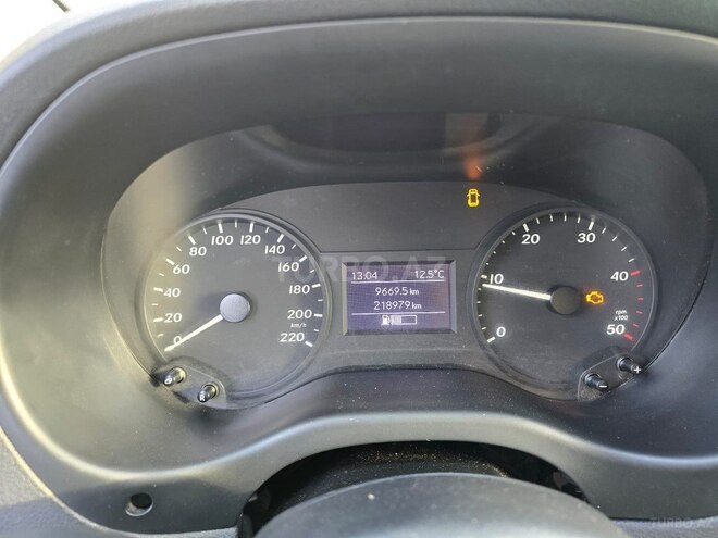 Mercedes Vito 2016, 218,979 km - 1.6 л - Ağdaş