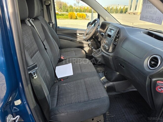 Mercedes Vito 2016, 218,979 km - 1.6 л - Ağdaş