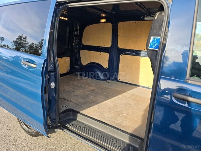 Mercedes Vito 2016, 218,979 km - 1.6 л - Ağdaş