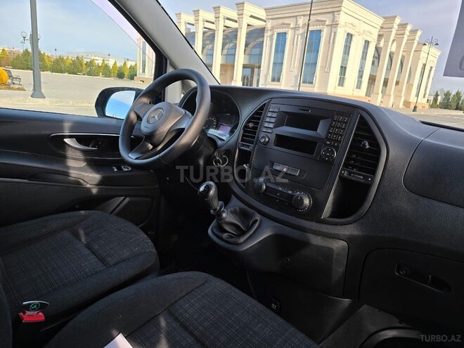 Mercedes Vito 2016, 218,979 km - 1.6 л - Ağdaş