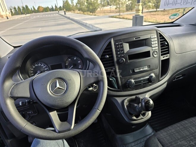 Mercedes Vito 2016, 218,979 km - 1.6 л - Ağdaş