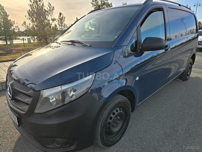 Mercedes Vito 2016, 218,979 km - 1.6 л - Ağdaş