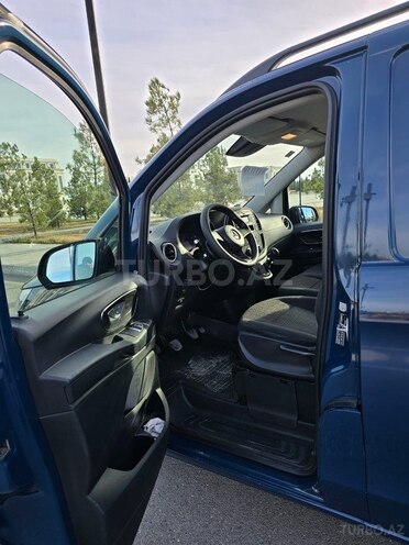 Mercedes Vito 2016, 218,979 km - 1.6 л - Ağdaş