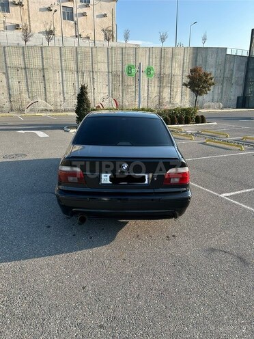 BMW 535 2001, 430,000 km - 3.5 л - Bakı