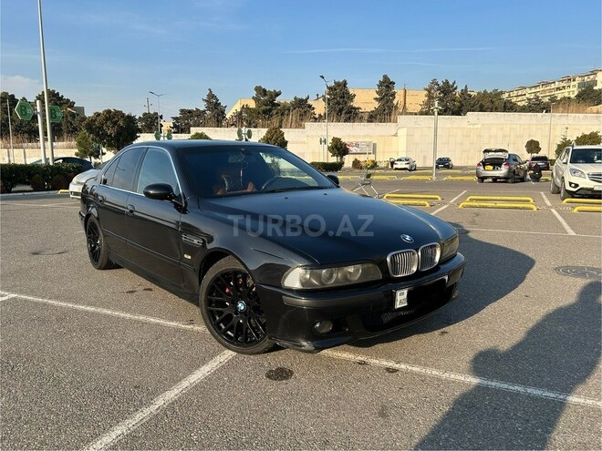 BMW 535 2001, 430,000 km - 3.5 л - Bakı