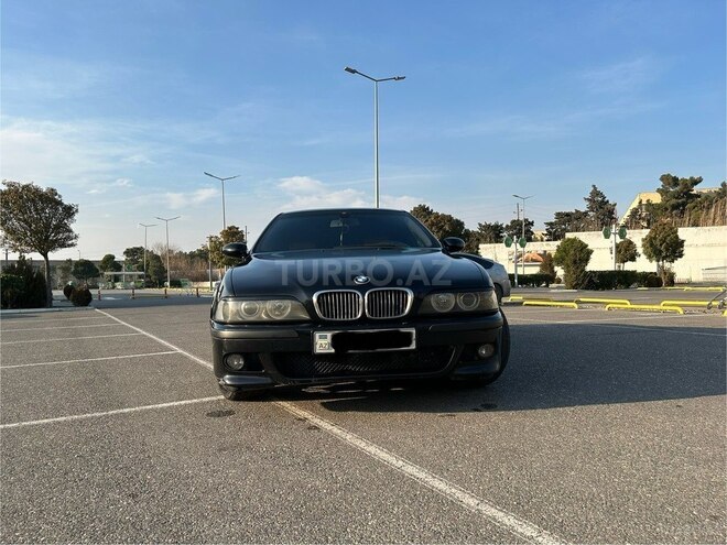 BMW 535 2001, 430,000 km - 3.5 л - Bakı