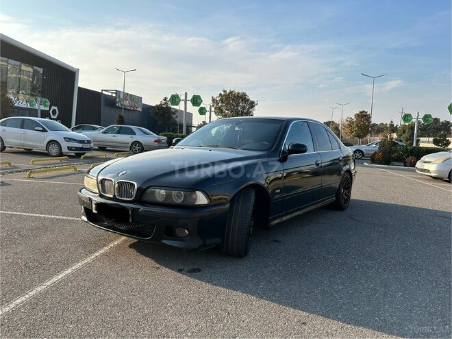 BMW 535 2001, 430,000 km - 3.5 л - Bakı