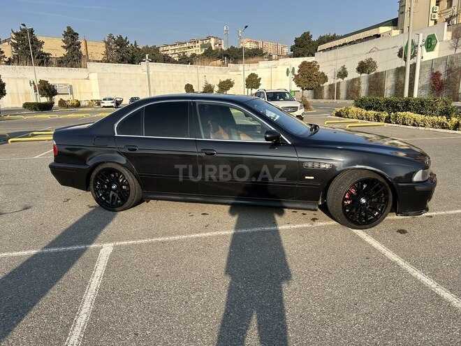 BMW 535 2001, 430,000 km - 3.5 л - Bakı