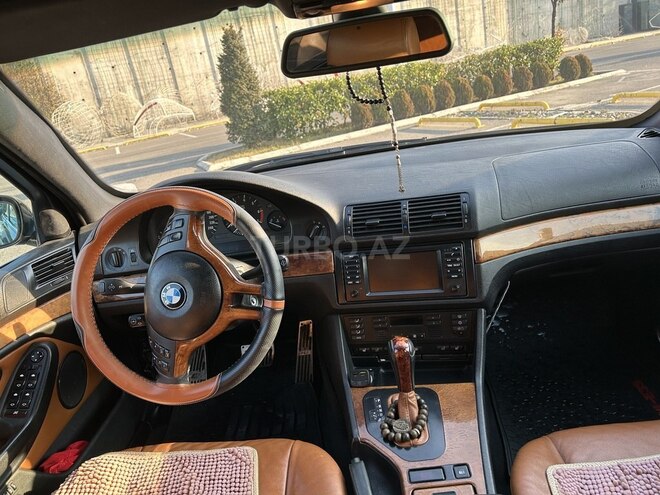BMW 535 2001, 430,000 km - 3.5 л - Bakı