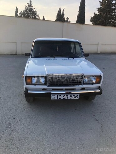 LADA (VAZ) 2107 2004, 99,634 km - 1.6 л - Bakı