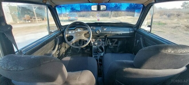 LADA (VAZ) 2106 1997, 125,000 km - 1.5 l - Yevlax