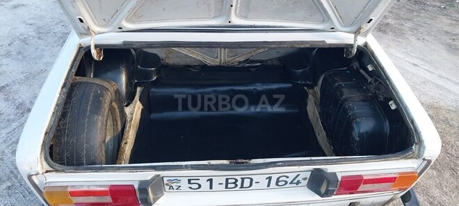 LADA (VAZ) 2106 1997, 125,000 km - 1.5 l - Yevlax