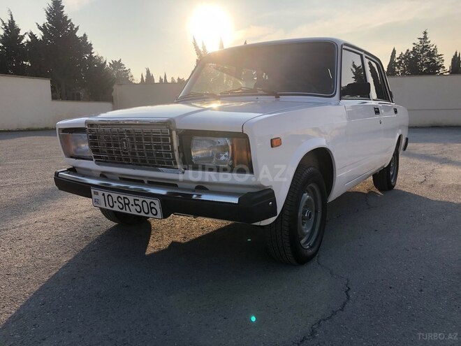 LADA (VAZ) 2107 2004, 99,634 km - 1.6 л - Bakı