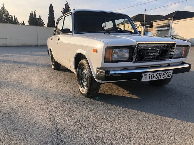 LADA (VAZ) 2107 2004, 99,634 km - 1.6 л - Bakı