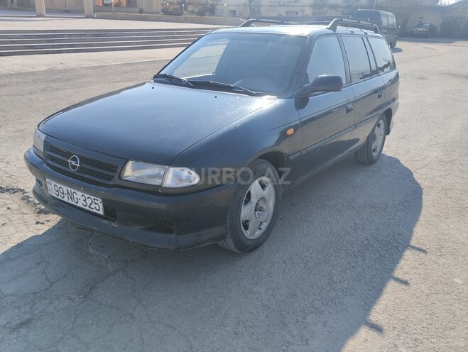 Opel Astra 1997, 127,000 km - 1.8 l - Salyan