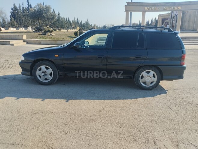 Opel Astra 1997, 127,000 km - 1.8 l - Salyan