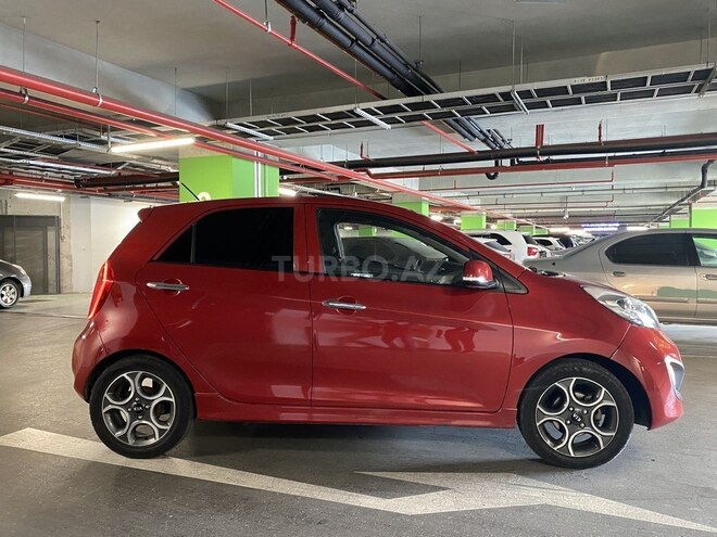 Kia Picanto 2012, 104,000 km - 1.3 л - Bakı