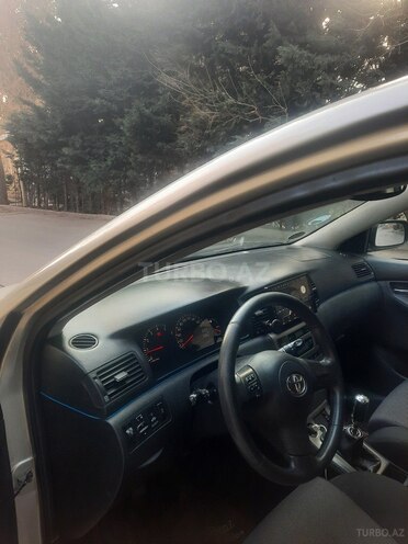 Toyota Corolla 2006, 228,000 km - 1.4 l - Bakı
