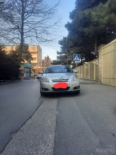 Toyota Corolla 2006, 228,000 km - 1.4 l - Bakı