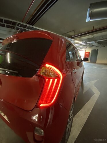 Kia Picanto 2012, 104,000 km - 1.3 л - Bakı