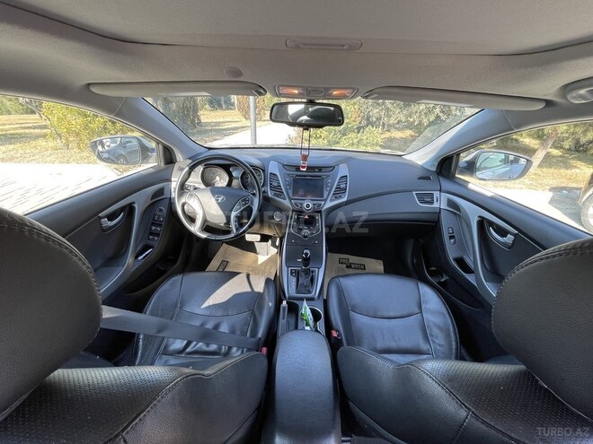 Hyundai Elantra 2014, 135,000 km - 1.8 l - Bakı