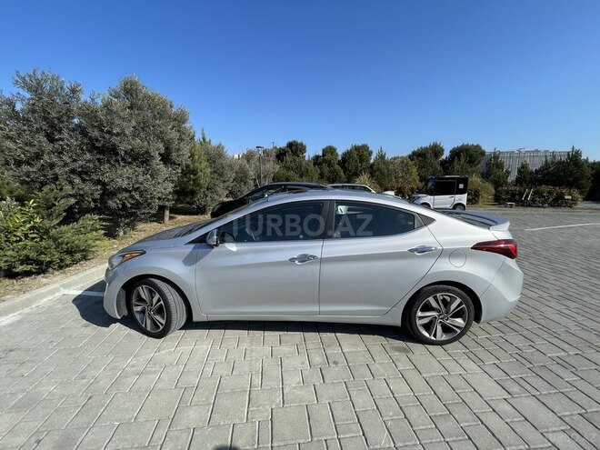 Hyundai Elantra 2014, 135,000 km - 1.8 l - Bakı