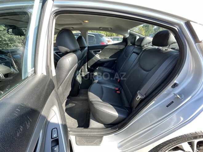 Hyundai Elantra 2014, 135,000 km - 1.8 l - Bakı
