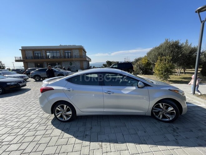 Hyundai Elantra 2014, 135,000 km - 1.8 l - Bakı