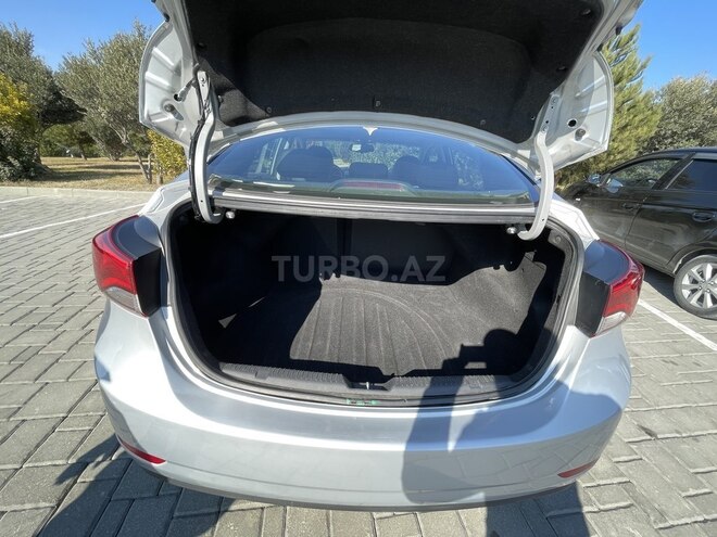 Hyundai Elantra 2014, 135,000 km - 1.8 l - Bakı