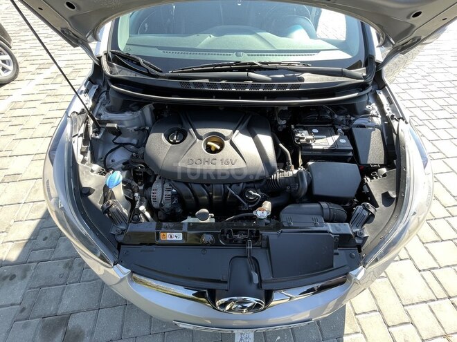 Hyundai Elantra 2014, 135,000 km - 1.8 l - Bakı