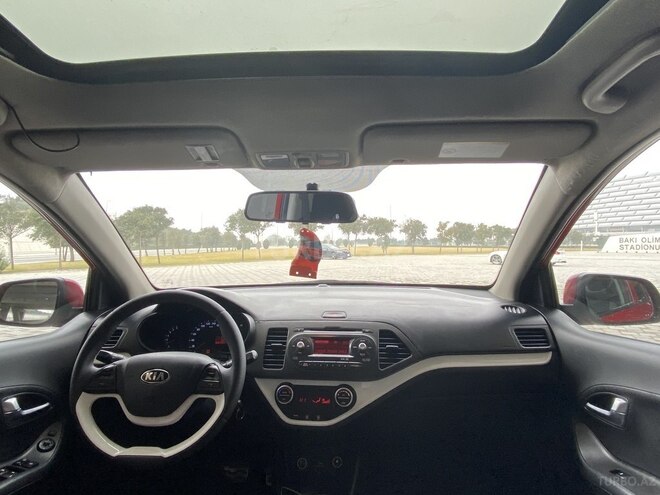 Kia Picanto 2012, 104,000 km - 1.3 л - Bakı