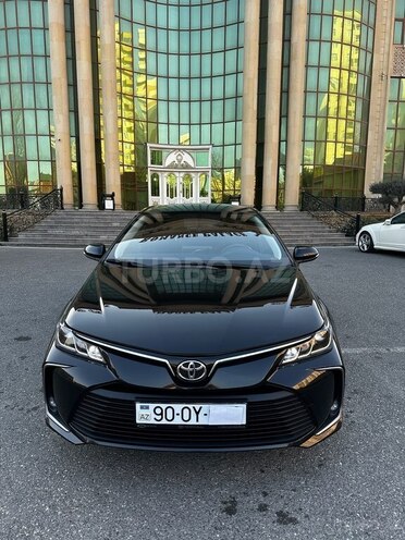 Toyota Corolla 2021, 66,000 km - 1.6 l - Bakı