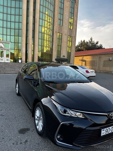 Toyota Corolla 2021, 66,000 km - 1.6 l - Bakı