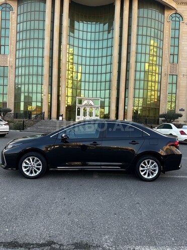 Toyota Corolla 2021, 66,000 km - 1.6 l - Bakı