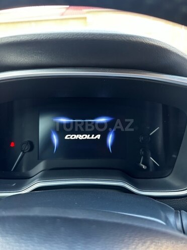 Toyota Corolla 2021, 66,000 km - 1.6 l - Bakı
