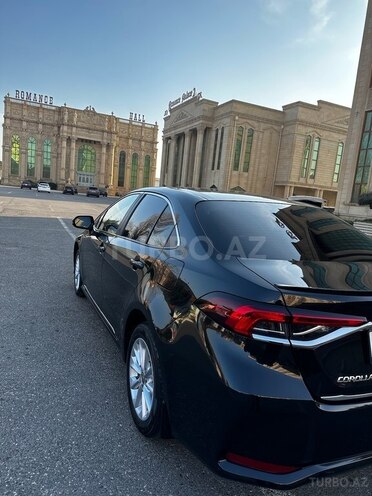 Toyota Corolla 2021, 66,000 km - 1.6 l - Bakı