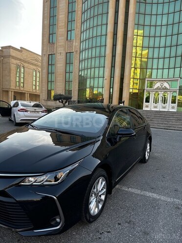 Toyota Corolla 2021, 66,000 km - 1.6 l - Bakı