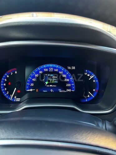 Toyota Corolla 2021, 66,000 km - 1.6 l - Bakı