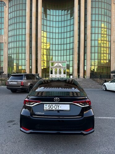 Toyota Corolla 2021, 66,000 km - 1.6 l - Bakı