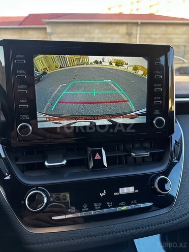Toyota Corolla 2021, 66,000 km - 1.6 l - Bakı